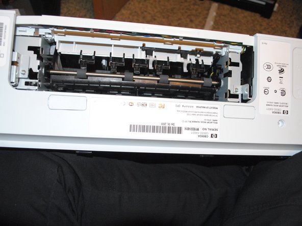 HP OfficeJet Pro 8000 Teardown: crwdns2935265:08crwdnd2935265:02crwdnd2935265:03crwdne2935265:0