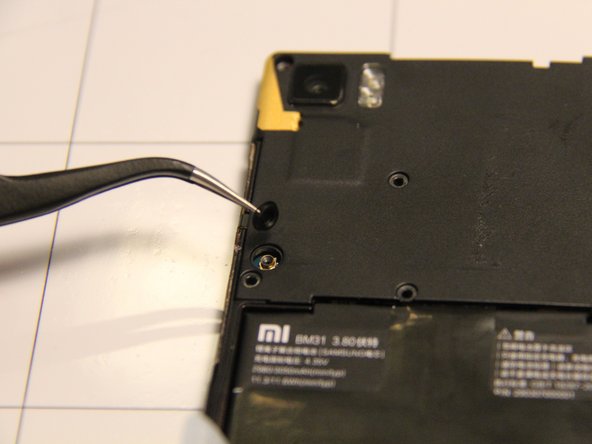 Xiaomi Mi 3 Rear Facing Camera Replacement: crwdns2935265:08crwdnd2935265:02crwdnd2935265:02crwdne2935265:0
