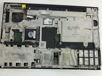 Lenovo Thinkpad T430 CPU Replacement
