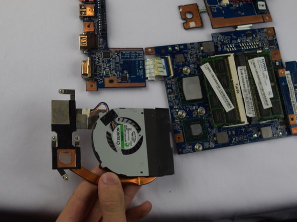 Acer Aspire 4810TZ-4120 Fan Replacement: crwdns2935265:08crwdnd2935265:02crwdnd2935265:02crwdne2935265:0