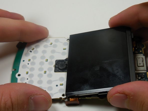 BlackBerry Bold 9700 LCD Display Replacement: crwdns2935265:014crwdnd2935265:02crwdnd2935265:03crwdne2935265:0