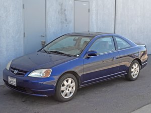 2005 honda civic ex deals front bumper