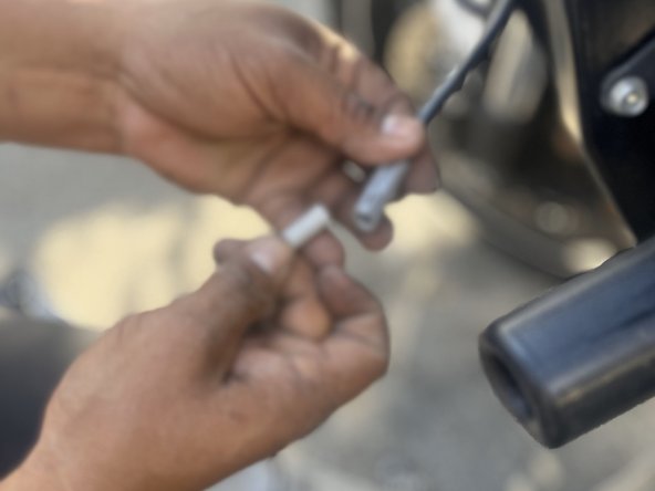 Yamaha YZF-R6 Fan Relay Replacement: crwdns2935265:05crwdnd2935265:03crwdnd2935265:03crwdne2935265:0