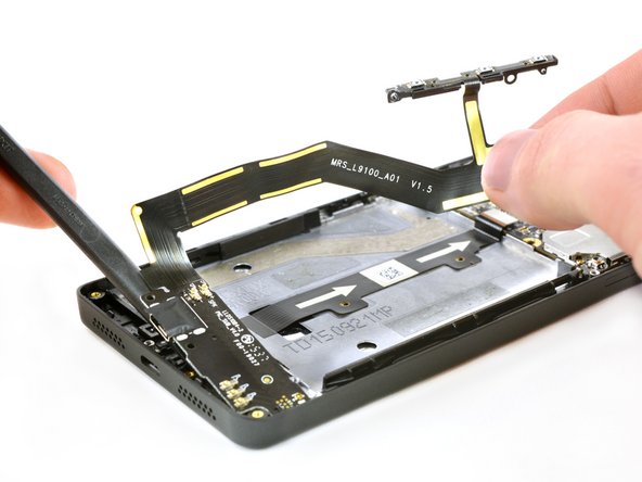 Aquaris M5 Daughterboard Replacement: crwdns2935265:010crwdnd2935265:03crwdnd2935265:03crwdne2935265:0