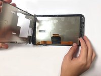 Dell Streak 7 Screen Replacement