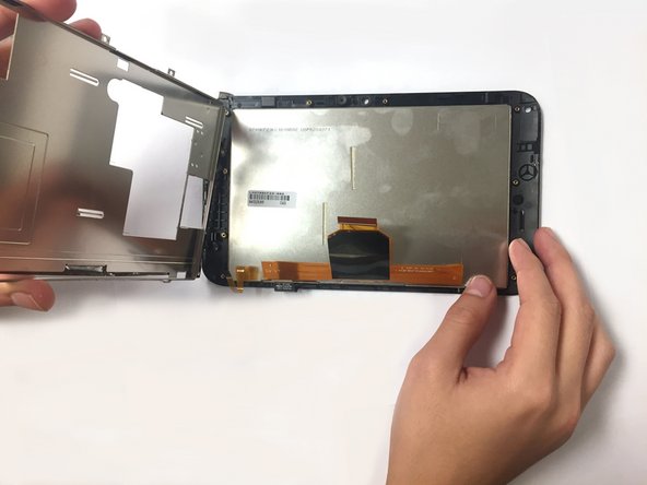 Dell Streak 7 Screen Replacement