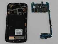 Samsung Galaxy Mega Rear Facing Camera Replacement