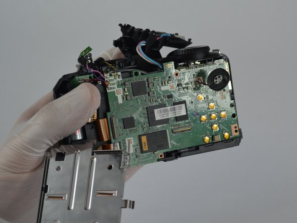 Fujifilm FinePix S8630 Speaker Replacement, Speaker: crwdns2935265:09crwdnd2935265:03crwdnd2935265:03crwdne2935265:0