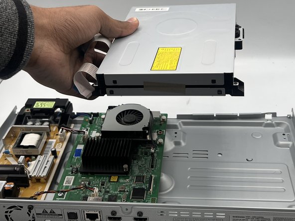 Samsung UBD-K8500 Disc Tray Replacement: crwdns2935265:05crwdnd2935265:02crwdnd2935265:02crwdne2935265:0