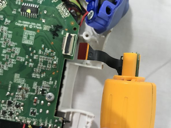 VTech InnoTab 2 Camera Replacement, Camera: crwdns2935265:06crwdnd2935265:03crwdnd2935265:03crwdne2935265:0