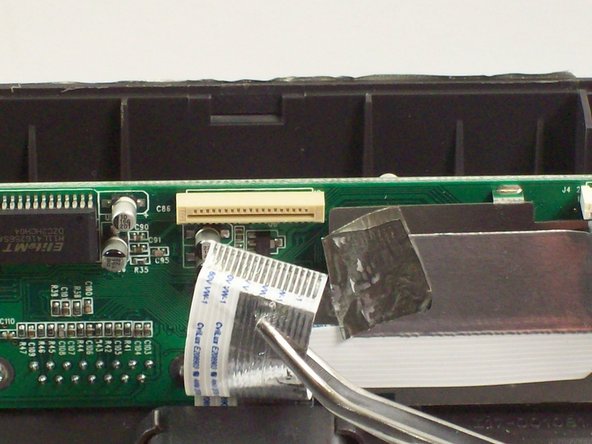 Microtek ScanMaker 5900 New Ribbon Cable Replacement, Remove ribbon cable from circuit board: crwdns2935265:010crwdnd2935265:03crwdnd2935265:03crwdne2935265:0