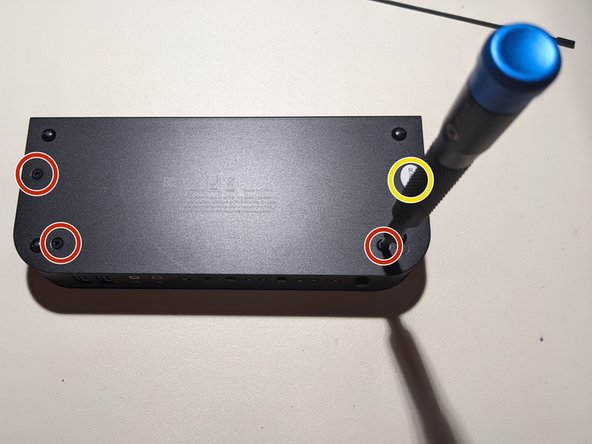 Monoprice Blackbird 4K HDMI 2.0 and USB 3.0 2x1 KVM Switch Teardown