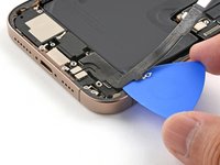 iPhone 16 Pro Max Battery Replacement