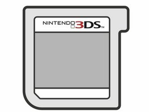 Empty on sale 3ds cartridge