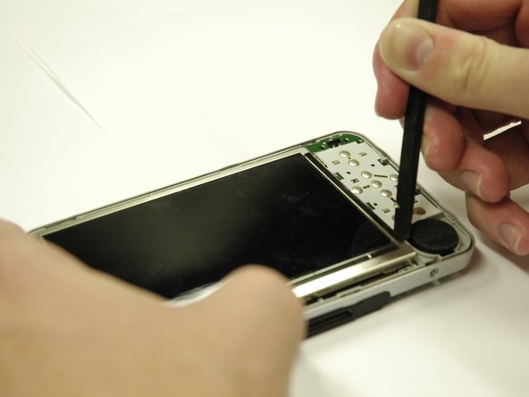 Creative Zen Vision W Motherboard Replacement, LCD Screen: crwdns2935265:04crwdnd2935265:02crwdnd2935265:03crwdne2935265:0