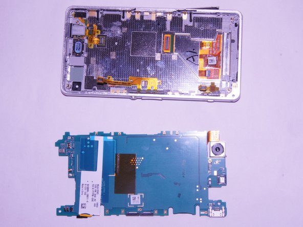 Sony Xperia Z1 Compact Motherboard Replacement: crwdns2935265:016crwdnd2935265:03crwdnd2935265:03crwdne2935265:0
