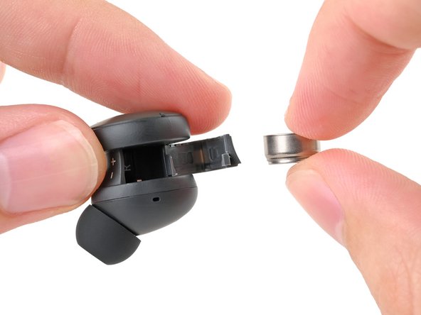 Fairphone Fairbuds Earbud Battery Replacement: crwdns2935265:04crwdnd2935265:03crwdnd2935265:03crwdne2935265:0