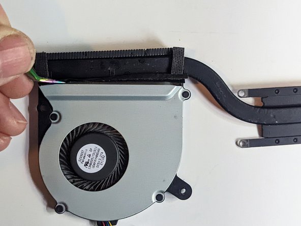 ASUS VivoBook S400C CPU Fan Replacement: crwdns2935265:09crwdnd2935265:03crwdnd2935265:03crwdne2935265:0