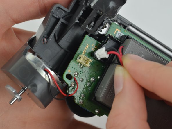 DualShock 4 CUH-ZCT2 Buttons Replacement, Battery: crwdns2935265:03crwdnd2935265:02crwdnd2935265:03crwdne2935265:0