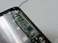 Acer Iconia Tab A501 Display Replacement
