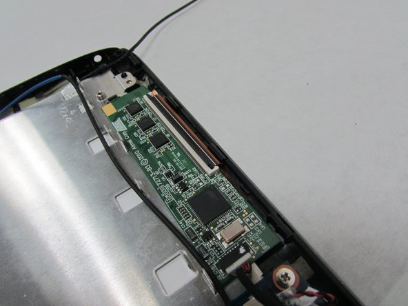 Acer Iconia Tab A501 Display Replacement: step 22, image 2 of 3