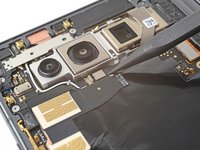 Google Pixel Fold Base Vibrator Replacement
