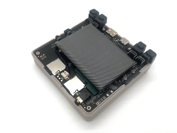 Anbernic RG35XXSP Battery Replacement: crwdns2935265:04crwdnd2935265:03crwdnd2935265:03crwdne2935265:0