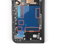 Google Pixel 9 Pro Fold Base Battery Replacement