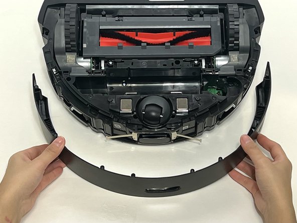 Roborock Q5 Suction Motor Replacement: crwdns2935265:010crwdnd2935265:02crwdnd2935265:02crwdne2935265:0