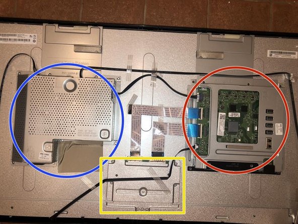 Samsung LS32D85KTSR Power Supply Replacement: crwdns2935265:06crwdnd2935265:02crwdnd2935265:03crwdne2935265:0
