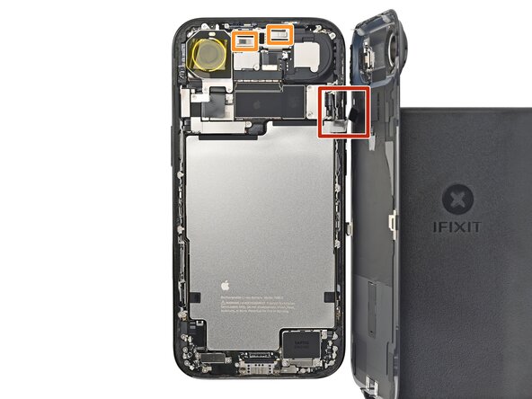 iPhone Air Back Glass Replacement, Back glass information: crwdns2935265:07crwdnd2935265:01crwdnd2935265:02crwdne2935265:0