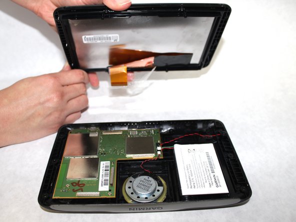 Garmin Nuvi 2797LMT Motherboard Replacement: crwdns2935265:03crwdnd2935265:02crwdnd2935265:03crwdne2935265:0