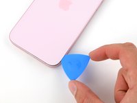 iPhone 15 Plus Earpiece Speaker Replacement
