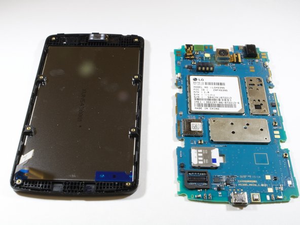 LG Optimus F60 Screen Replacement: crwdns2935265:07crwdnd2935265:02crwdnd2935265:02crwdne2935265:0