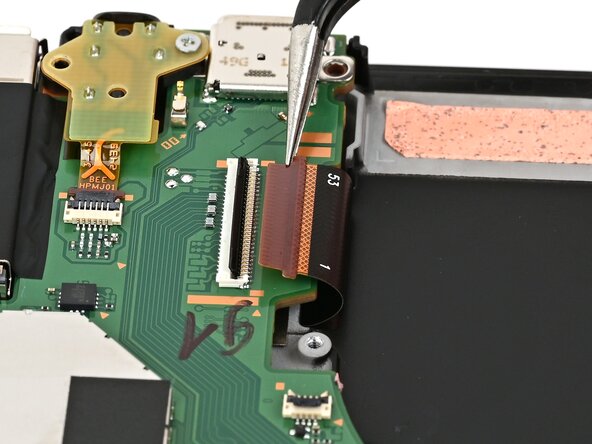 Nintendo Switch 2 Screen Replacement: crwdns2935265:045crwdnd2935265:02crwdnd2935265:02crwdne2935265:0