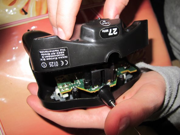 Nikko La Nera Junior Teardown: crwdns2935265:017crwdnd2935265:02crwdnd2935265:02crwdne2935265:0