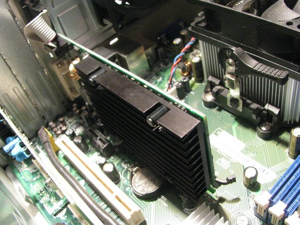 Dell Inspiron 531 Graphics Card Replacement, Locating the Graphics Card: crwdns2935265:03crwdnd2935265:02crwdnd2935265:02crwdne2935265:0