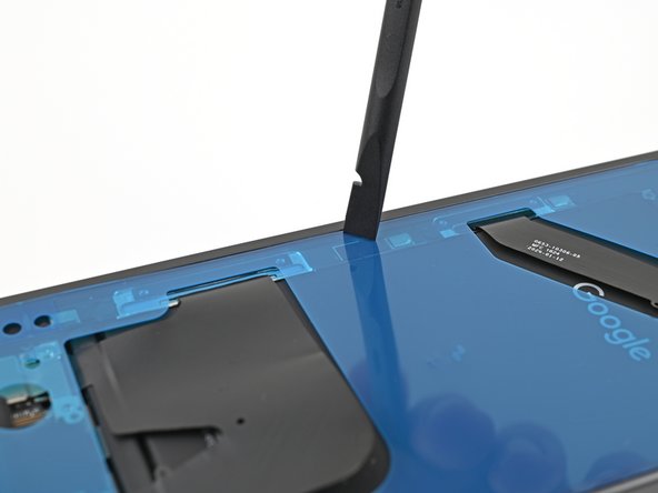 Google Pixel 9 Pro Fold Lower Board Replacement