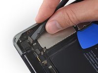 iPad 5 LTE Logic Board Replacement