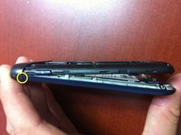 Samsung Galaxy W SGH-T679M Front Glass/Digitizer Replacement