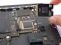 Microsoft Surface Laptop 7 (13.8-inch) SSD Replacement