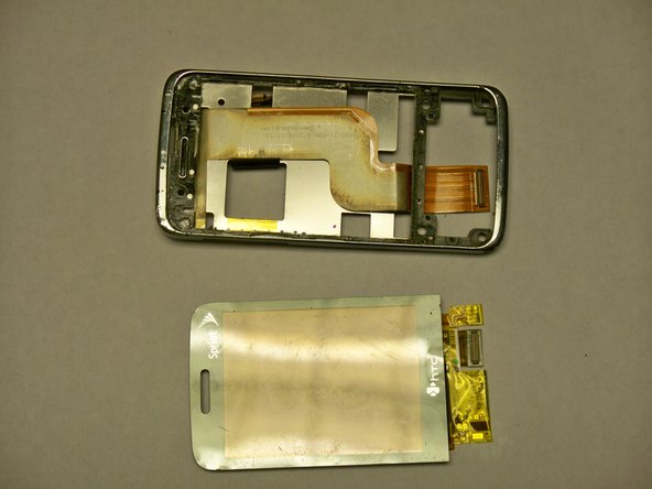 HTC Touch Pro CDMA Screen Replacement: crwdns2935265:013crwdnd2935265:02crwdnd2935265:03crwdne2935265:0