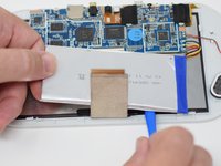 Ematic FunTab 3 Battery Replacement