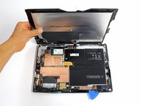Microsoft Surface Pro 3 SSD Replacement