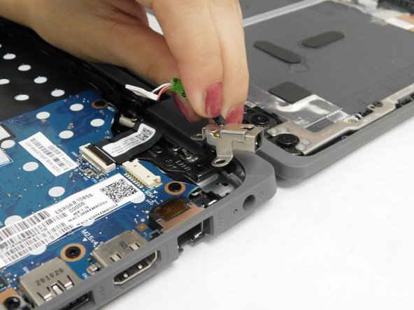 HP ProBook x360 11 G5 EE Charging Port Replacement: crwdns2935265:09crwdnd2935265:03crwdnd2935265:03crwdne2935265:0