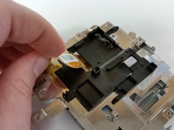 Sony Handycam DCR-DVD650 Laser Assembly Replacement: crwdns2935265:025crwdnd2935265:03crwdnd2935265:03crwdne2935265:0