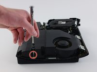 PlayStation 3 Super Slim Power Supply Unit Replacement