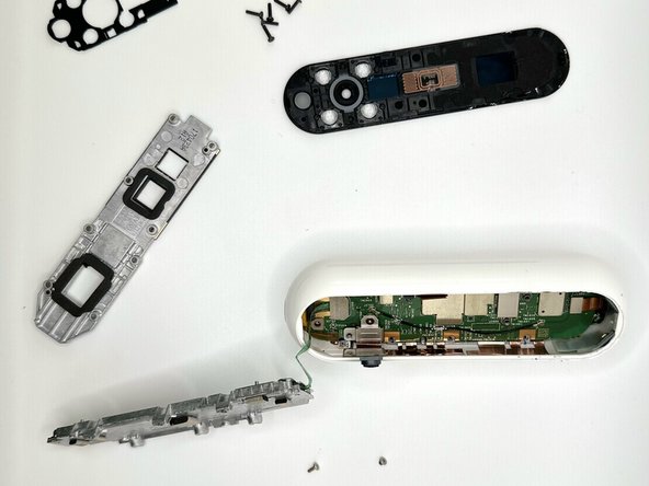 Amazon Echo Look Midframe Replacement: crwdns2935265:07crwdnd2935265:02crwdnd2935265:02crwdne2935265:0