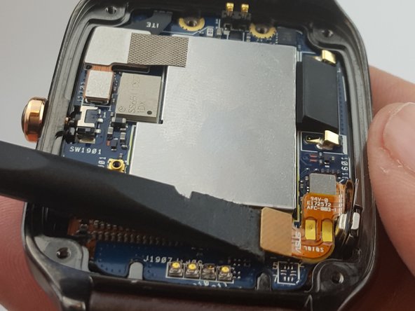 Asus ZenWatch 2 Motherboard Replacement: crwdns2935265:03crwdnd2935265:02crwdnd2935265:02crwdne2935265:0