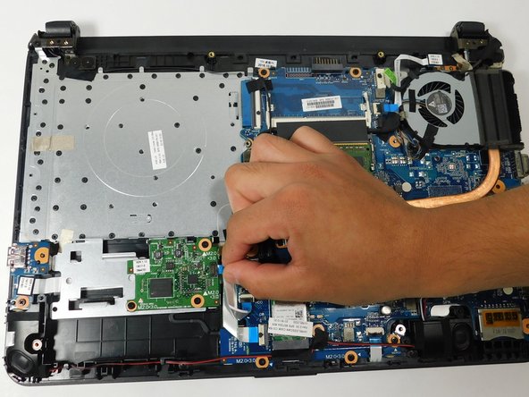 HP 14-an012nr Daughterboard Replacement, Daughterboard: crwdns2935265:03crwdnd2935265:02crwdnd2935265:03crwdne2935265:0